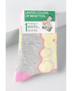 Хлопковые носки Benetton undercolors