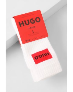 Набор из двух пар классических носков Hugo