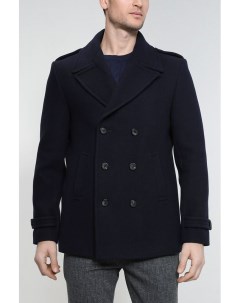 Пальто с шерстью и кашемиром Marco di radi