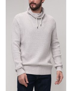 Пуловер с воротником стойкой Esprit edc