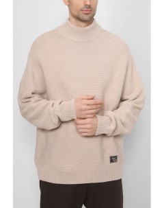 Шерстяной свитер свободного кроя Colorplay