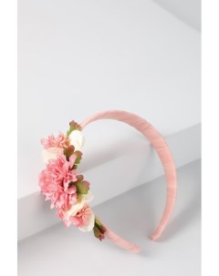 Ободок для волос с цветочным декором Malina by андерсен