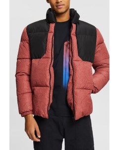 Укороченная куртка с принтом Esprit edc