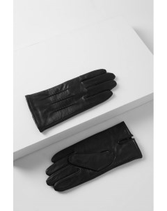 Кожаные перчатки с отделкой Marco di radi