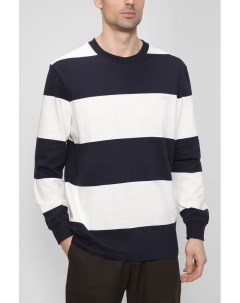 Пуловер с контрастными полосками S.oliver