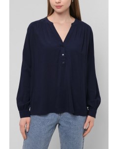 Блуза с V образным вырезом Esprit casual