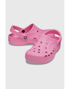 Сабо с логотипом бренда Crocs