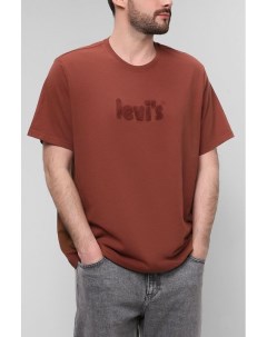 Хлопковая футболка Relaxed fit Levi's®