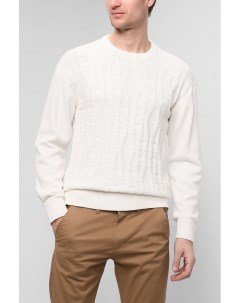 Пуловер с круглым вырезом Selected
