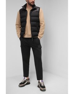 Однотонные брюки карго Esprit casual