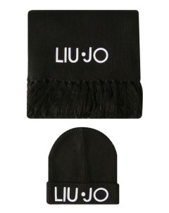 Набор из шапки и шарфа Liu jo