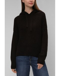 Вязаный пуловер с капюшоном Vero moda
