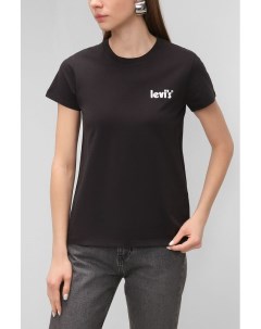 Хлопковая футболка Levi's®