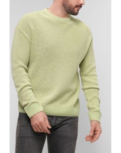 Вязаный пуловер с о образным вырезом Jack & jones
