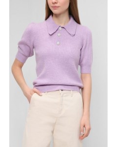 Пуловер с отложным воротником Vero moda