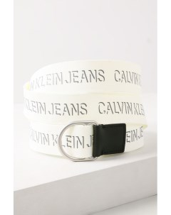 Текстильный ремень Calvin klein jeans