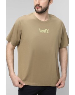 Базовая футболка с логотипом Levi's®