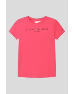 Футболка из джерси Essential Tommy hilfiger