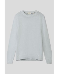 Однотонный джемпер из хлопка Esprit casual