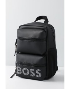 Рюкзак с логотипом бренда Boss