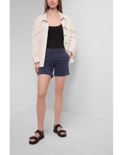 Однотонные шорты бермуды Tommy jeans