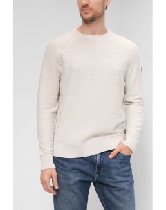 Пуловер из хлопка Calvin klein
