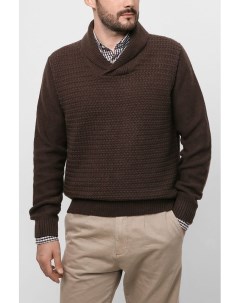 Вязаный пуловер с воротником Esprit edc
