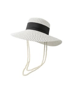 Соломенная шляпа Hatparad