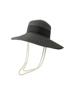 Соломенная шляпа Hatparad