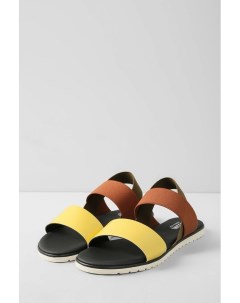 Яркие сандалии Pollini