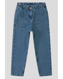 Однотонные джинсы Dpam