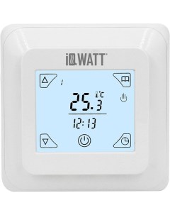 Терморегулятор Thermostat TS белый Iq watt