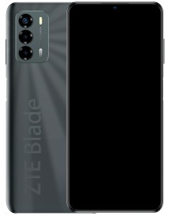 Смартфон Blade V40 Vita 128Gb 4Gb черный 3G 4G Zte