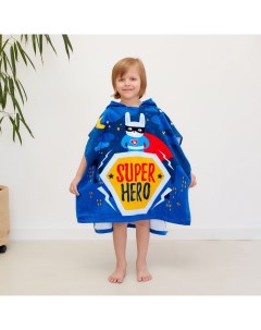 Детское полотенце Super Hero Крошка я