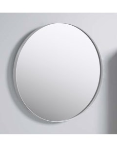 Зеркало круглое RM белое 80 см Aqwella