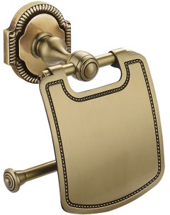 Держатель туалетной бумаги Royal S25003 Bronze de luxe