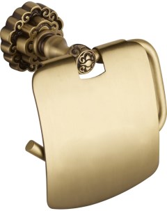 Держатель туалетной бумаги Windsor бронза Bronze de luxe