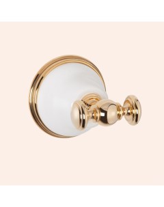 TW Harmony 016 крючок для полотенца цвет держателя белый золото Tiffany world
