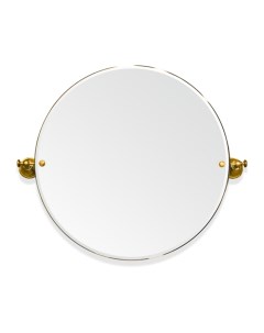 TW Harmony 023 вращающееся зеркало круглое 69 8 h60 цвет держателя золото Tiffany world
