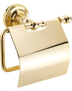 Держатель туалетной бумаги Mirella 17311 золото Migliore