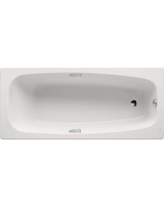 Акриловая ванна Sureste 150x70 см ZRU9302778 Roca