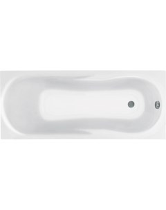 Акриловая ванна Uno 160x75 см ZRU9302869 Roca