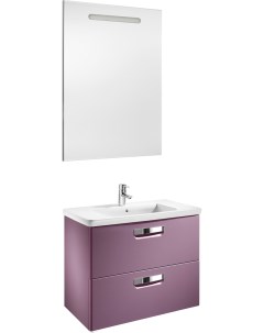 Мебель для ванной Gap 60 фиолетовая Roca