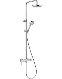 Душевая стойка Logo dual shower system 6808505 00 Kludi