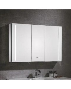 Зеркало шкаф 100х70 с подсветкой ESMS2408 Esbano