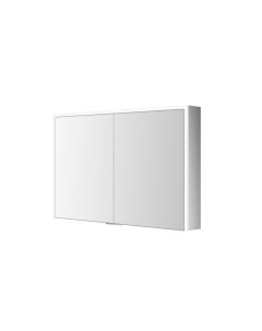 Зеркало шкаф 100х70 с подсветкой ESMS5010 Esbano