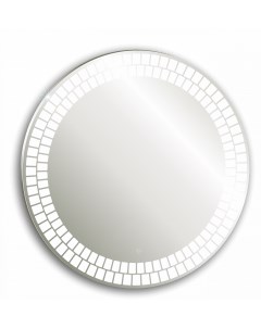 Зеркало Армада 100х100 с подсветкой LED 00002512 Azario