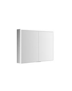 Зеркало шкаф 80х70 с подсветкой ESMS5008 Esbano
