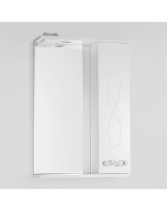 Зеркало шкаф Венеция 55 см ЛС 00000261 Style line