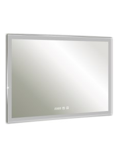 Зеркало Гуверт LED 00002369 Silver mirrors
